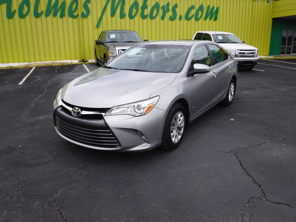 Used 2015 Toyota Camry For Sale